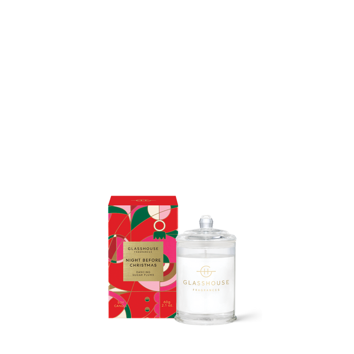 Night Before Christmas - 60g Candle