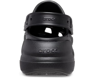 Crush Clog Black