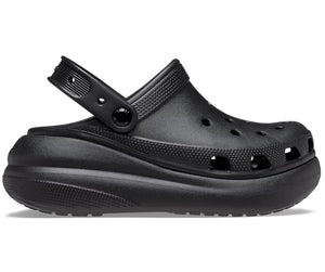 Crush Clog Black