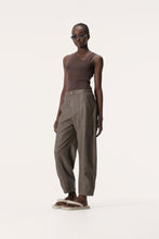 Load image into Gallery viewer, Roth Knit Top Dark Taupe