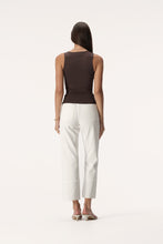 Load image into Gallery viewer, Roth Knit Top Dark Taupe