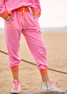 Sport Track Pant Pink