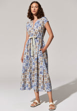 Load image into Gallery viewer, Celeste V neck Dress