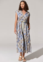 Load image into Gallery viewer, Celeste V neck Dress