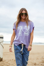 Load image into Gallery viewer, Vintage Rock and Roll 73 Tee - Washed Mauve