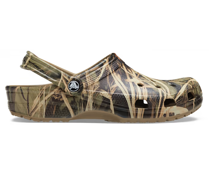 Realtree APX Classic Clog Mlt