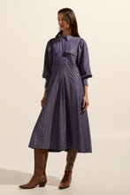 Load image into Gallery viewer, Recess dress - Yale stripe