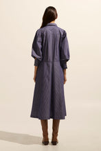 Load image into Gallery viewer, Recess dress - Yale stripe