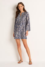 Load image into Gallery viewer, Sonoma Mini Kaftan