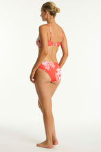 Load image into Gallery viewer, Aloha Twist Bandeau - Flame