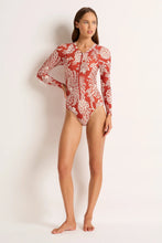 Load image into Gallery viewer, Inez Long Sleeve Surfsuit