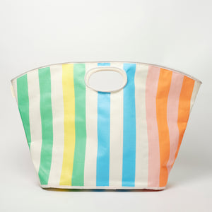 Carryall Beach Bag AU Utopia Multi