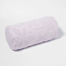 Load image into Gallery viewer, Inflatable Beach Pillow Rio Sun Pastel Lilac