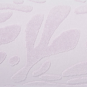 Inflatable Beach Pillow Rio Sun Pastel Lilac