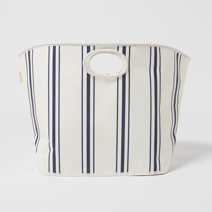 Carryall Beach Bag AU The Resort Coastal Blue