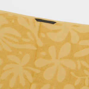 Luxe Towel Mango Bay Golden Mustard