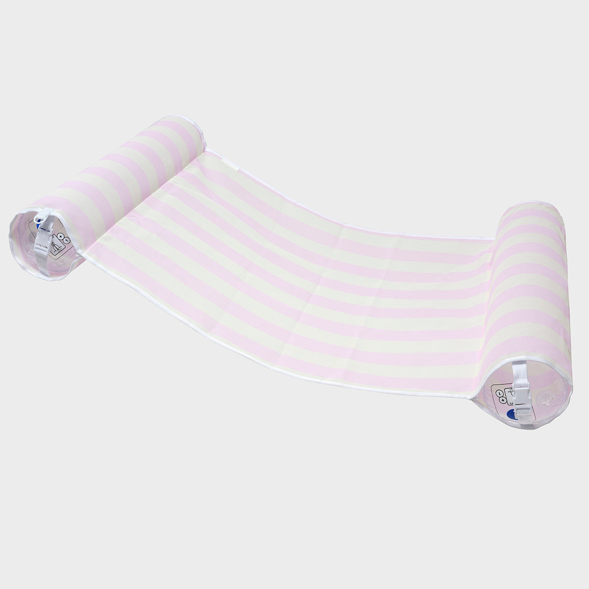 Mesh Hammock Float Bubblegum Pink