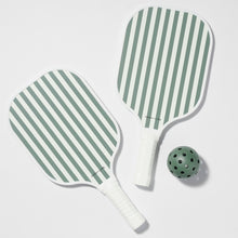 Load image into Gallery viewer, Pickleball Set The Vacay Olive