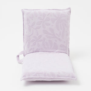 Luxe Folding Seat Rio Sun Pastel Lilac