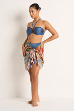 Load image into Gallery viewer, Farrah Silk Sarong