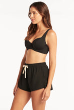 Load image into Gallery viewer, Essentials Surf Short - Black