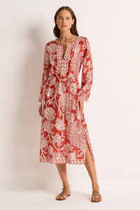 Inez Long Kaftan