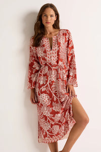 Inez Long Kaftan