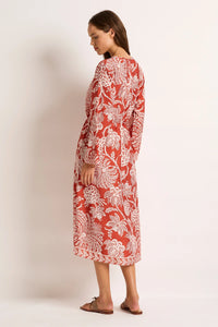 Inez Long Kaftan