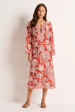 Load image into Gallery viewer, Inez Long Kaftan