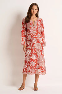 Inez Long Kaftan