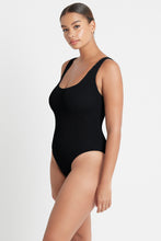 Load image into Gallery viewer, madison one piece Eco - Black