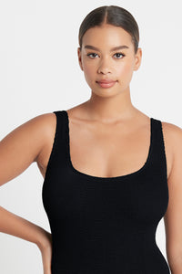 madison one piece Eco - Black