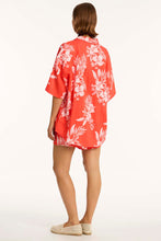 Load image into Gallery viewer, Aloha Aloha Shirt - Flame