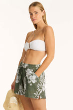 Load image into Gallery viewer, Aloha Beach Short - Khaki