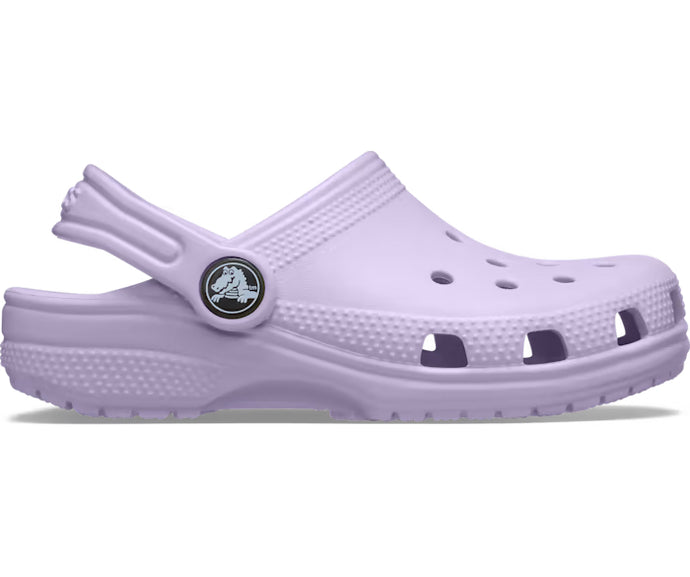 Classic Clog Kids Lavender