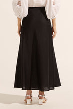 Load image into Gallery viewer, blend skirt - black