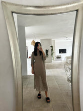 Load image into Gallery viewer, Boheme Positano Maxi with Sleeve Netta Naturale