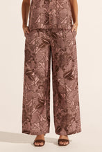 Load image into Gallery viewer, breeze pant - Cacao Batik