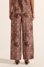 Load image into Gallery viewer, breeze pant - Cacao Batik