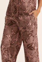 Load image into Gallery viewer, breeze pant - Cacao Batik