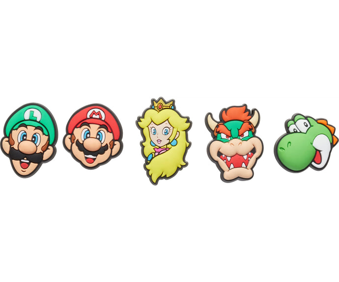 Super Mario 5 Pack