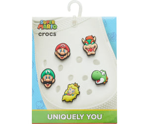 Super Mario 5 Pack