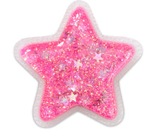 Load image into Gallery viewer, Squishy Glitter Star