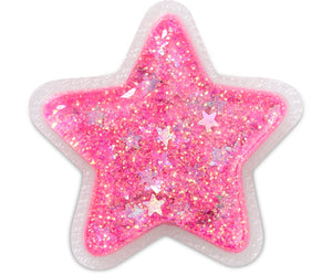 Squishy Glitter Star