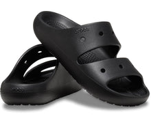 Load image into Gallery viewer, Classic Sandal v2 Black