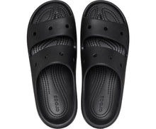 Load image into Gallery viewer, Classic Sandal v2 Black