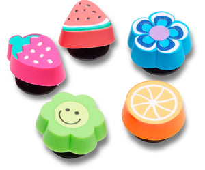 Fun Eraser 5 Pack