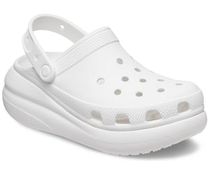 Crush Clog White