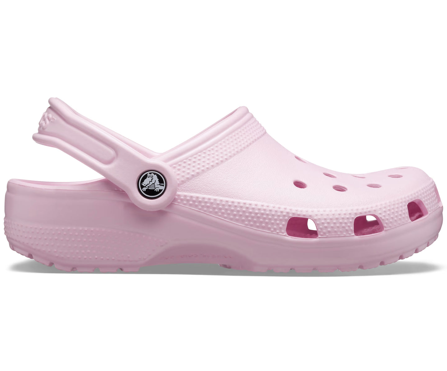 Classic Clog Kids Ballerina Pink