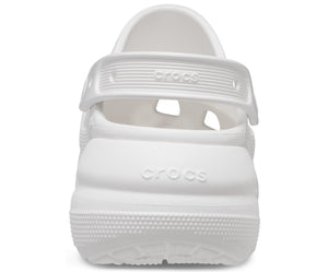 Crush Clog White